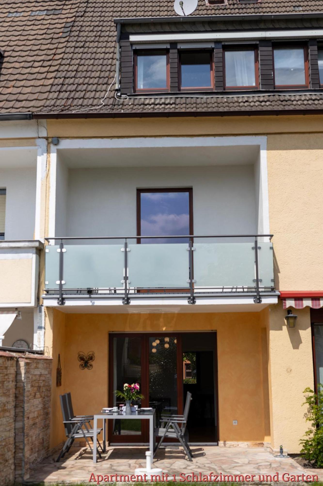Rhein-Lahn Living - Modernes Design - Balkon Mit Aussicht - Zentrale Lage Nahe Rhein Und Martinsburg Apartment Lahnstein Exterior photo